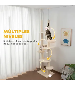 Árbol para Gatos