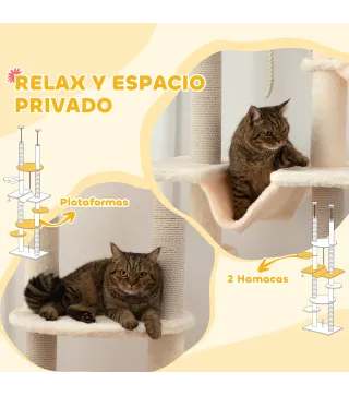 Árbol para Gatos
