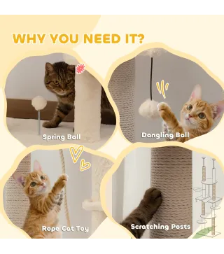 Árbol para Gatos