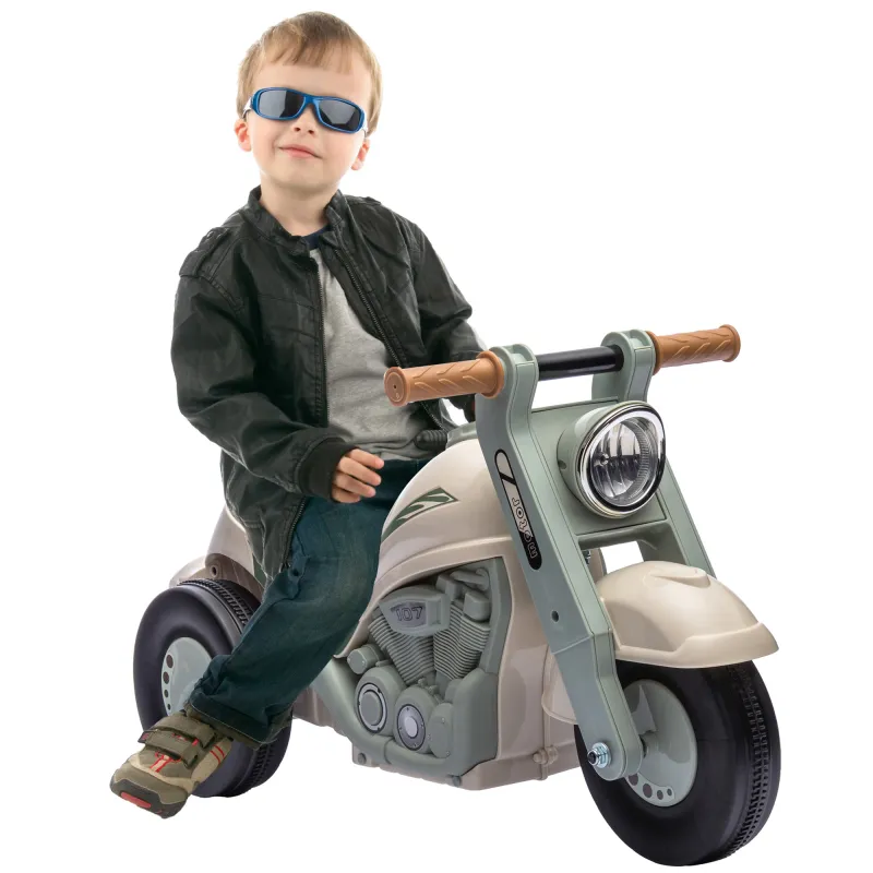Moto Correpasillos