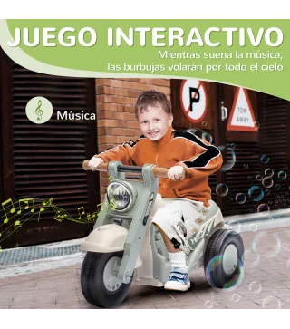 Moto Correpasillos