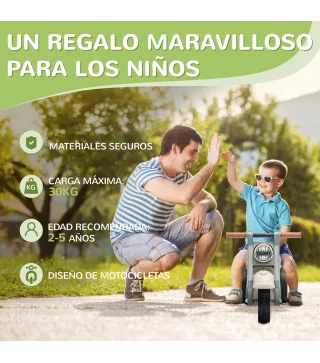 Moto Correpasillos