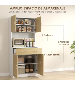 Alacena de Cocina