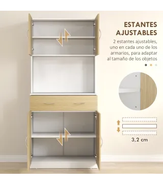 Alacena de Cocina