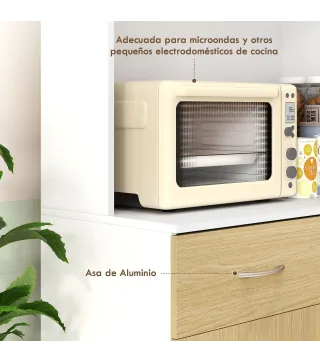 Alacena de Cocina