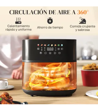 Freidora de Aire
