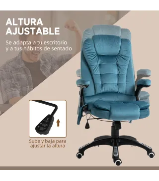 Silla de Masaje