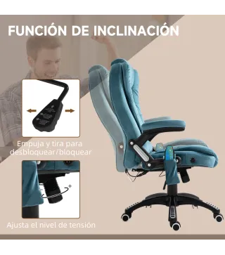 Silla de Masaje