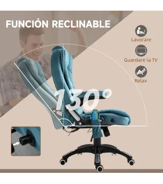 Silla de Masaje