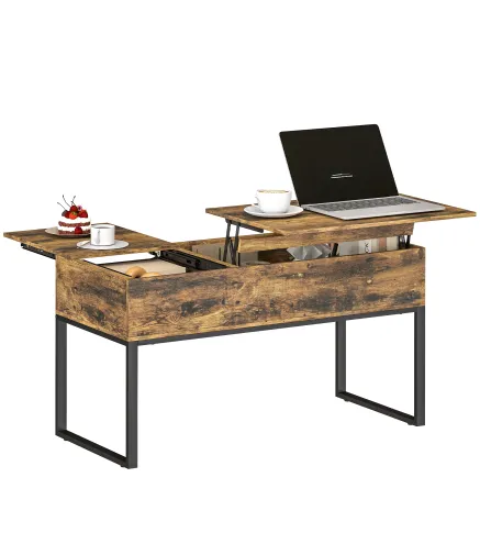 Mesa Centro Elevable