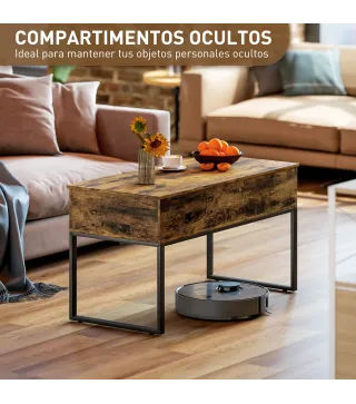 Mesa Centro Elevable
