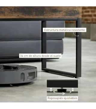 Mesa Centro Elevable