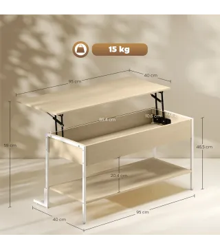 Mesa de Centro