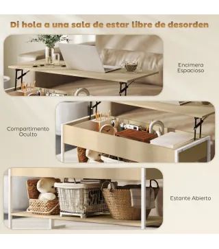 Mesa de Centro