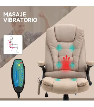 Silla de Masaje