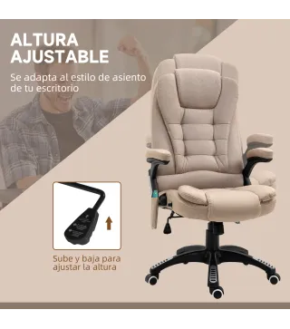 Silla de Masaje