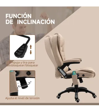 Silla de Masaje