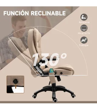 Silla de Masaje