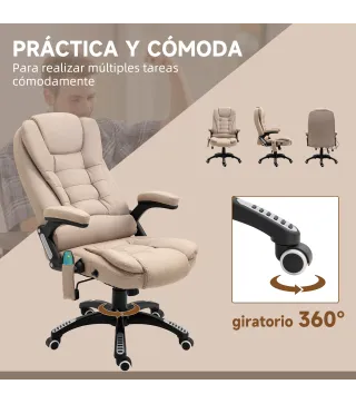Silla de Masaje