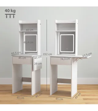 Tocador de Maquillaje