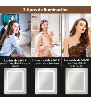 Tocador de Maquillaje