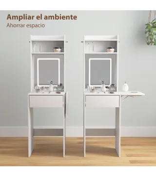 Tocador de Maquillaje