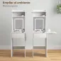 Tocador de Maquillaje