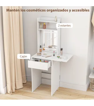 Tocador de Maquillaje