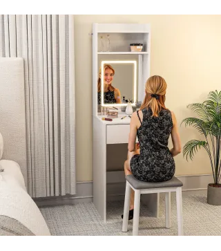 Tocador de Maquillaje