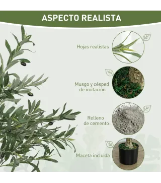 Olivo Artificial