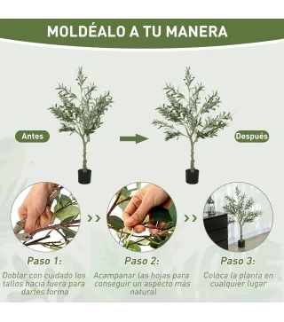 Olivo Artificial