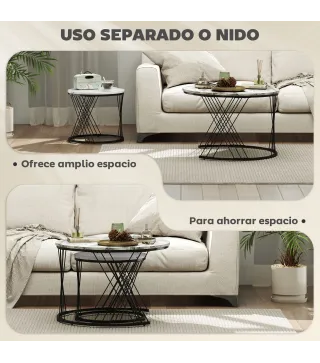 Mesas de Café