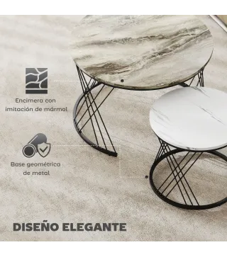 Mesas de Café