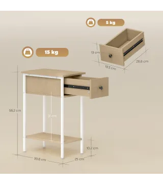 Mesa Auxiliar