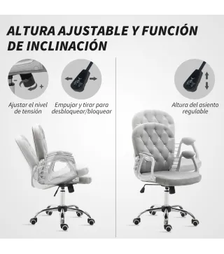 Silla de Escritorio