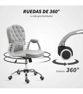 Silla de Escritorio