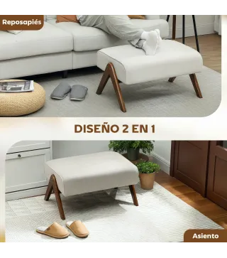 Reposapiés