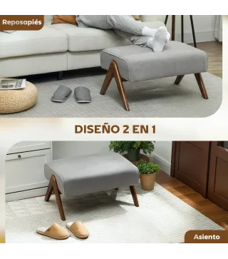 Reposapiés