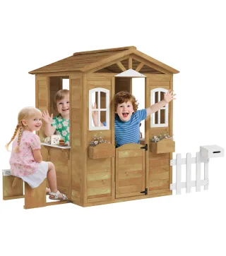 Casita Infantil Exterior