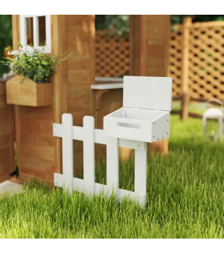 Casita Infantil Exterior