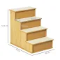 Escalera para Perros