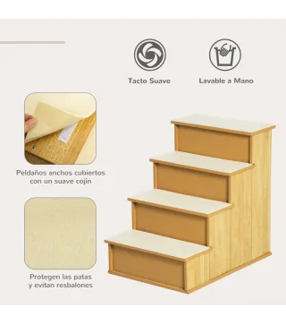 Escalera para Perros