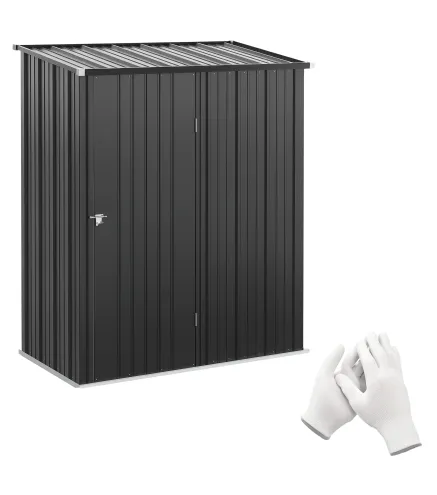 Cobertizo de Jardín