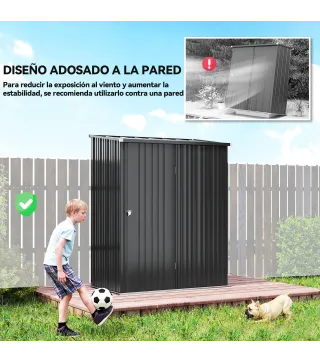 Cobertizo de Jardín