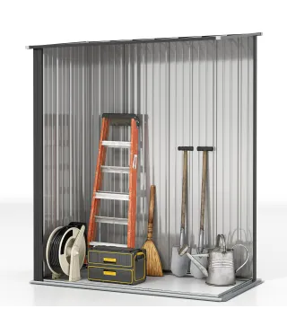 Cobertizo de Jardín