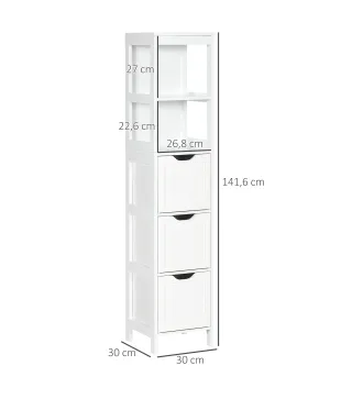 Columna de Baño