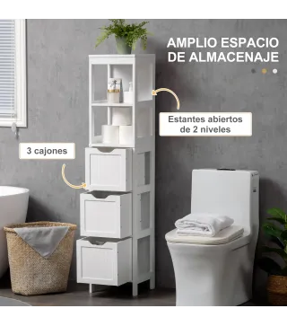 Columna de Baño