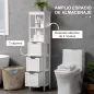 Columna de Baño