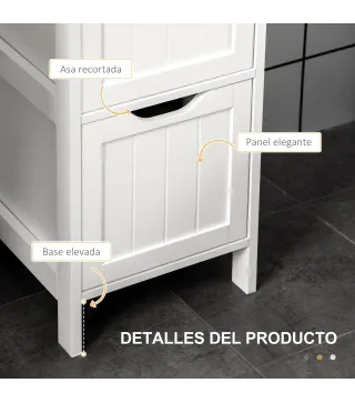 Columna de Baño