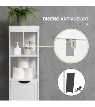 Columna de Baño